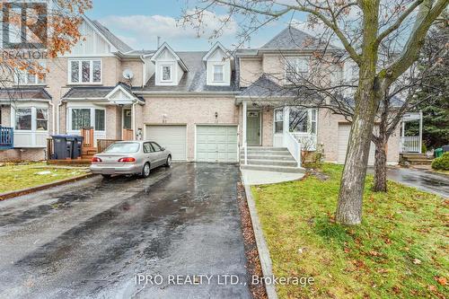 22 Desert Sand Drive, Brampton, ON - Outdoor With Facade