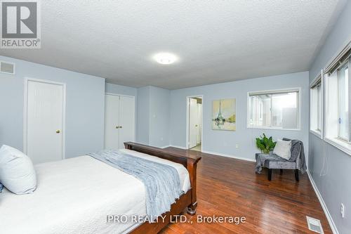 22 Desert Sand Drive, Brampton, ON - Indoor Photo Showing Bedroom