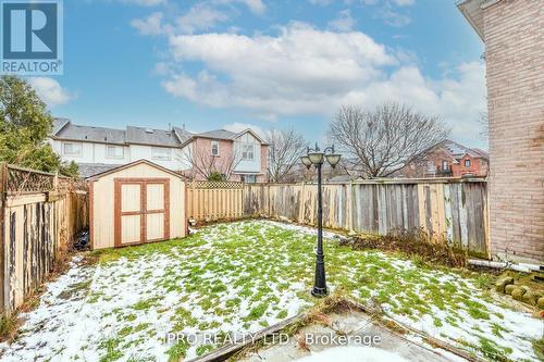 22 Desert Sand Drive, Brampton, ON - Outdoor