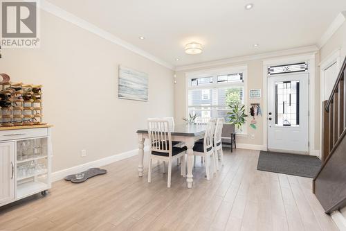 36 Cochrane Street, St. John'S, NL - Indoor Photo Showing Dining Room