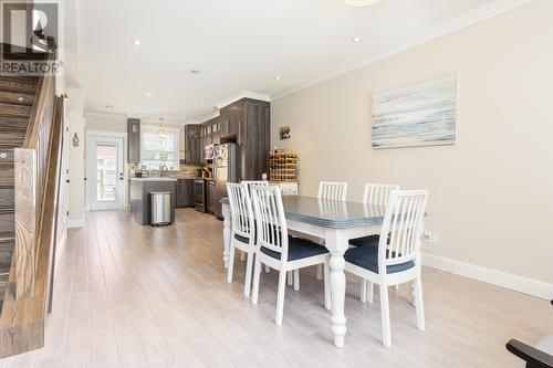 36 Cochrane Street, St. John'S, NL - Indoor Photo Showing Dining Room