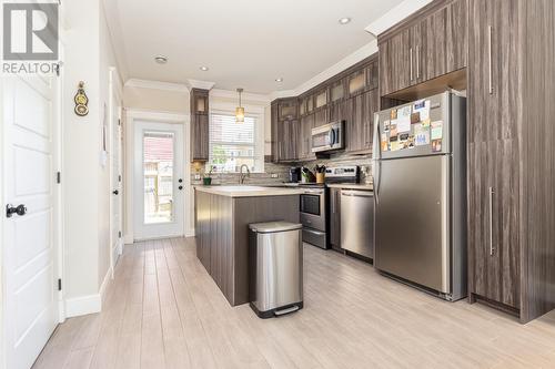 36 Cochrane Street, St. John'S, NL - Indoor Photo Showing Kitchen