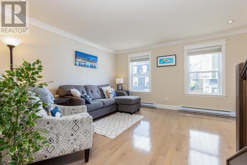 36 Cochrane Street, St. John'S, NL - Indoor Photo Showing Living Room