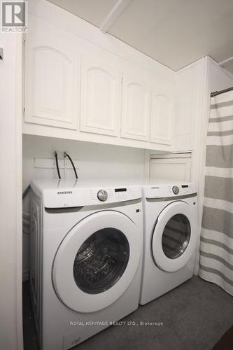 5 - 227 Big Hill Road, Leeds & The Thousand Islands, ON - Indoor Photo Showing Laundry Room