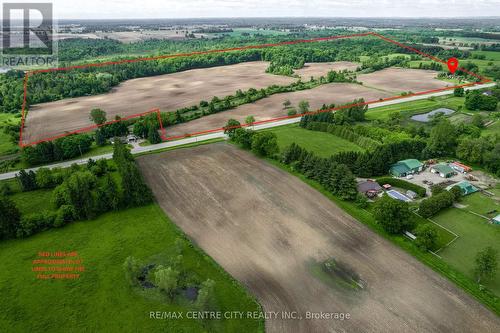 806874 Oxford Road 29 Road, Blandford-Blenheim, ON - Outdoor With View