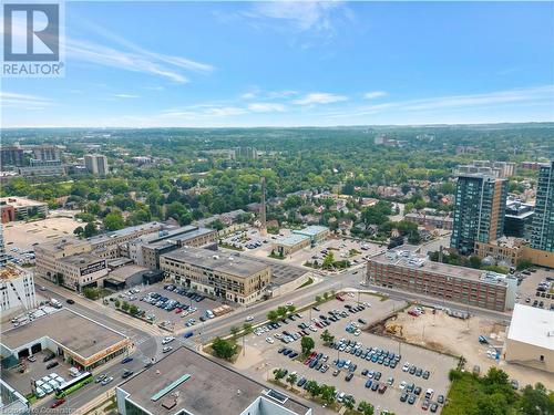 1 Victoria Street S Unit# 1001, Kitchener, ON - Outdoor With View