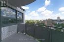 402 - 485 Huron Street, Toronto, ON  - Outdoor With Balcony With View 