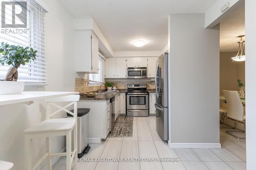 100 - 11 Harrisford Street, Hamilton, ON - Indoor Photo Showing Kitchen With Stainless Steel Kitchen