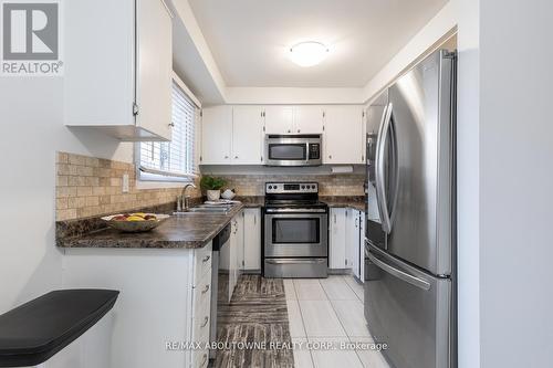 100 - 11 Harrisford Street, Hamilton, ON - Indoor Photo Showing Kitchen With Stainless Steel Kitchen