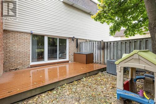 100 - 11 Harrisford Street, Hamilton, ON - Outdoor With Deck Patio Veranda With Exterior