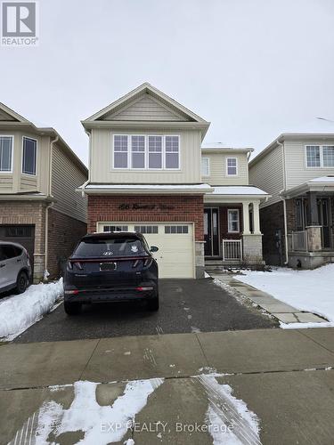 166 Rivertrail Avenue, Kitchener, ON - Outdoor With Facade