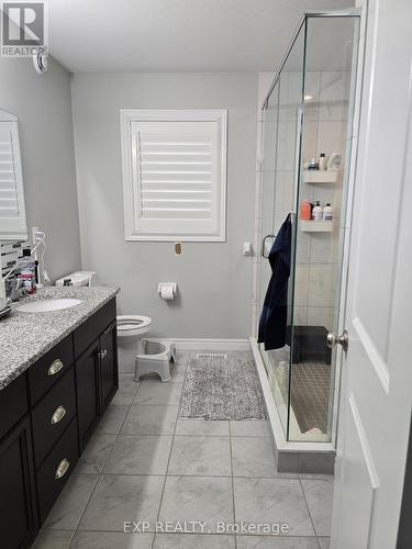 166 Rivertrail Avenue, Kitchener, ON - Indoor Photo Showing Bathroom