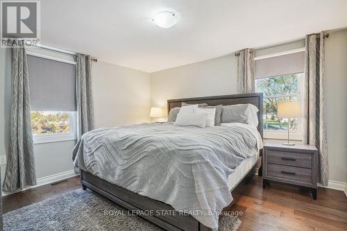 25 Rockwood Avenue, St. Catharines, ON - Indoor Photo Showing Bedroom