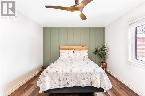 4450 Park Avenue, Hanmer, ON - Indoor Photo Showing Bedroom