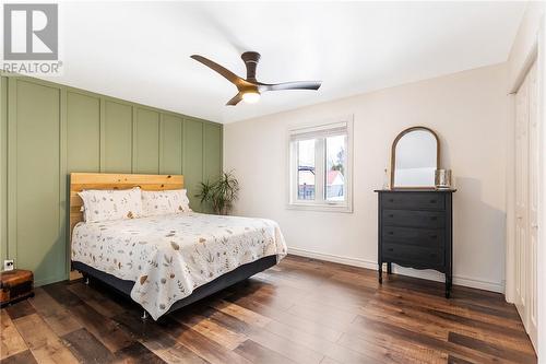 4450 Park Avenue, Hanmer, ON - Indoor Photo Showing Bedroom