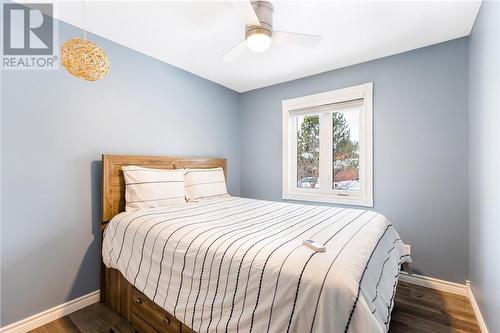 4450 Park Avenue, Hanmer, ON - Indoor Photo Showing Bedroom