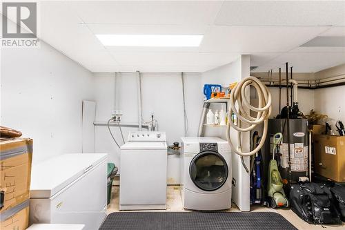 4450 Park Avenue, Hanmer, ON - Indoor Photo Showing Laundry Room