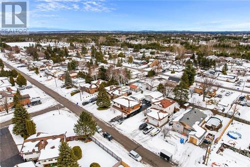 4450 Park Avenue, Hanmer, ON - Outdoor With View