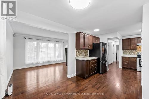 40 Athabasca Street, Oshawa (Donevan), ON - Indoor Photo Showing Kitchen