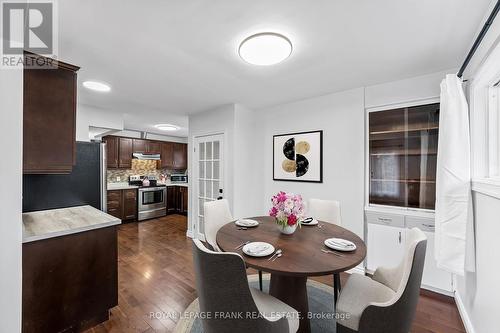 40 Athabasca Street, Oshawa (Donevan), ON - Indoor Photo Showing Dining Room