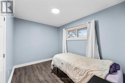 40 Athabasca Street, Oshawa (Donevan), ON - Indoor Photo Showing Bedroom