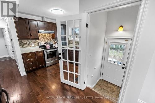 40 Athabasca Street, Oshawa (Donevan), ON - Indoor Photo Showing Kitchen