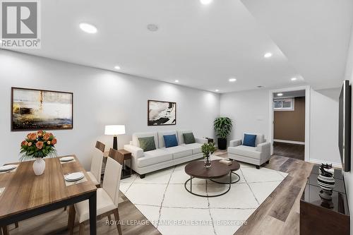 40 Athabasca Street, Oshawa (Donevan), ON - Indoor Photo Showing Dining Room