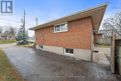 40 Athabasca Street, Oshawa (Donevan), ON - Outdoor With Exterior