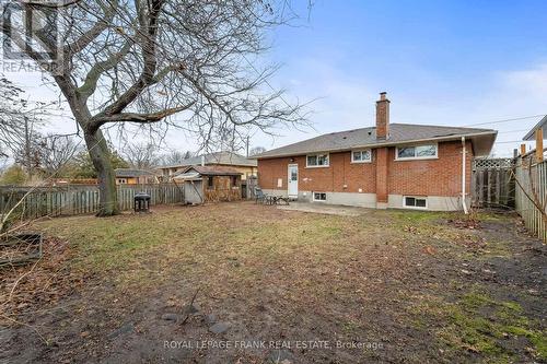 40 Athabasca Street, Oshawa (Donevan), ON - Outdoor