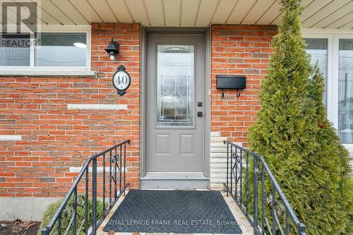 40 Athabasca Street, Oshawa (Donevan), ON - Outdoor With Exterior