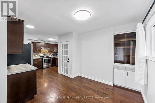 40 Athabasca Street, Oshawa (Donevan), ON - Indoor Photo Showing Kitchen