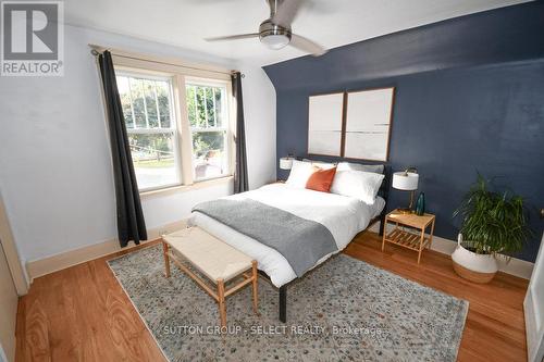 564 Princess Avenue, London, ON - Indoor Photo Showing Bedroom