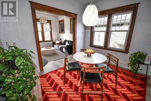 564 Princess Avenue, London, ON - Indoor Photo Showing Dining Room