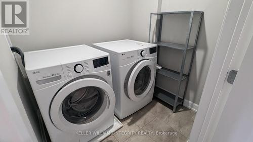 181 Bandelier Way S, Ottawa, ON - Indoor Photo Showing Laundry Room