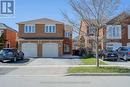 Upper - 3873 Densbury Drive, Mississauga, ON  - Outdoor With Facade 