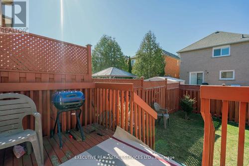 Upper - 3873 Densbury Drive, Mississauga, ON - Outdoor With Exterior