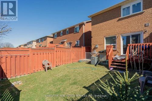 Upper - 3873 Densbury Drive, Mississauga, ON - Outdoor