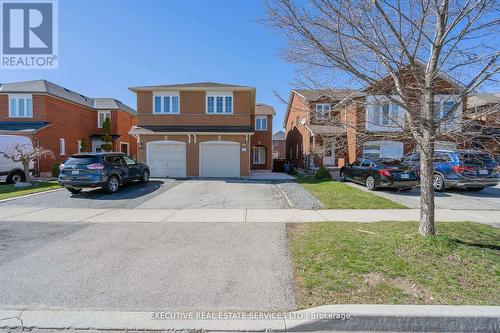 Upper - 3873 Densbury Drive, Mississauga, ON - Outdoor With Facade