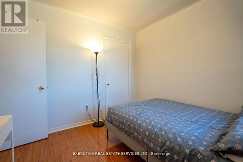 Upper - 3873 Densbury Drive, Mississauga, ON - Indoor Photo Showing Bedroom