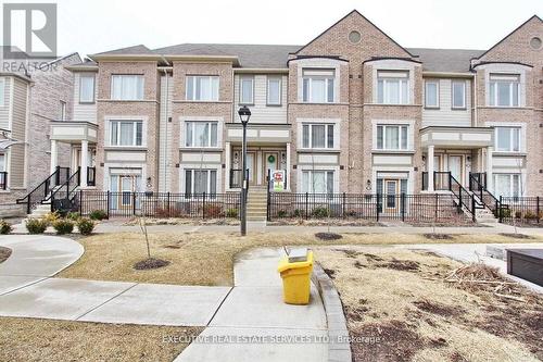 125 - 1 Beckenrose Court, Brampton, ON - Outdoor With Facade