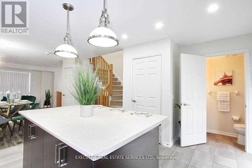 125 - 1 Beckenrose Court, Brampton, ON - Indoor Photo Showing Dining Room