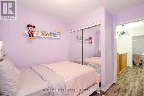 125 - 1 Beckenrose Court, Brampton, ON - Indoor Photo Showing Bedroom