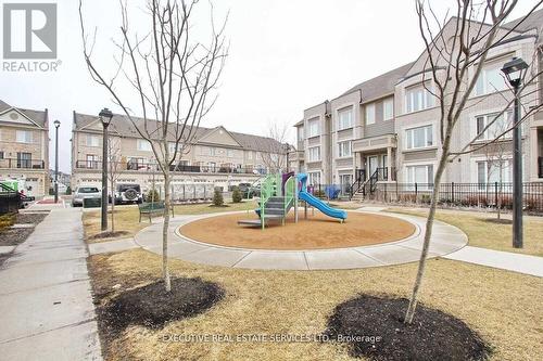 125 - 1 Beckenrose Court, Brampton, ON - Outdoor