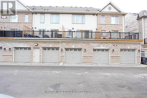 125 - 1 Beckenrose Court, Brampton, ON - Outdoor With Facade