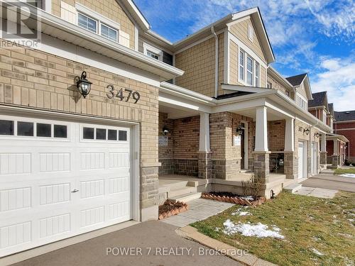 3479 Eternity Way, Oakville, ON - Outdoor