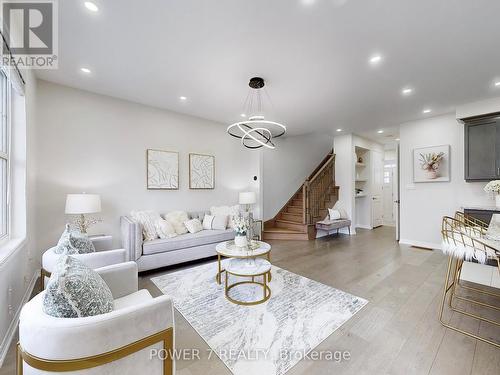 3479 Eternity Way, Oakville, ON - Indoor Photo Showing Living Room