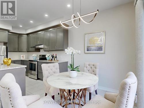 3479 Eternity Way, Oakville, ON - Indoor Photo Showing Dining Room