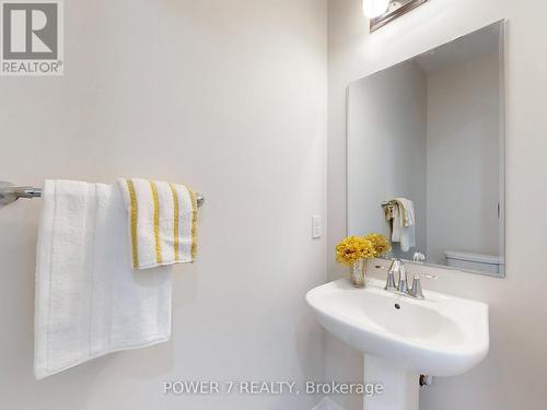 3479 Eternity Way, Oakville, ON - Indoor Photo Showing Bathroom