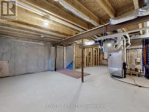 3479 Eternity Way, Oakville, ON - Indoor Photo Showing Basement