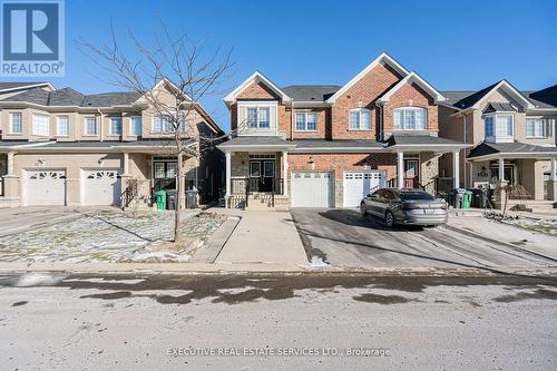 51 Gower Crescent, Brampton, ON - Outdoor With Facade